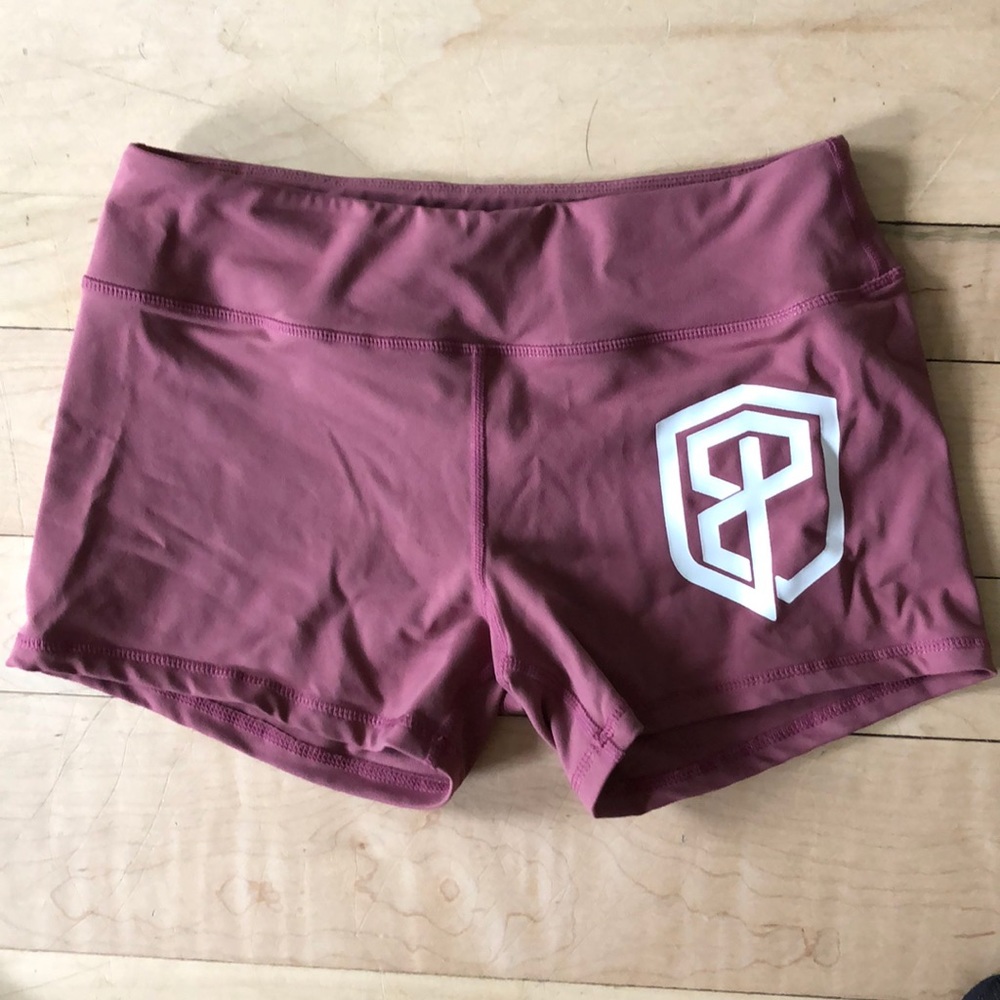 Born Primitive Renewed Vigor Booty Shorts